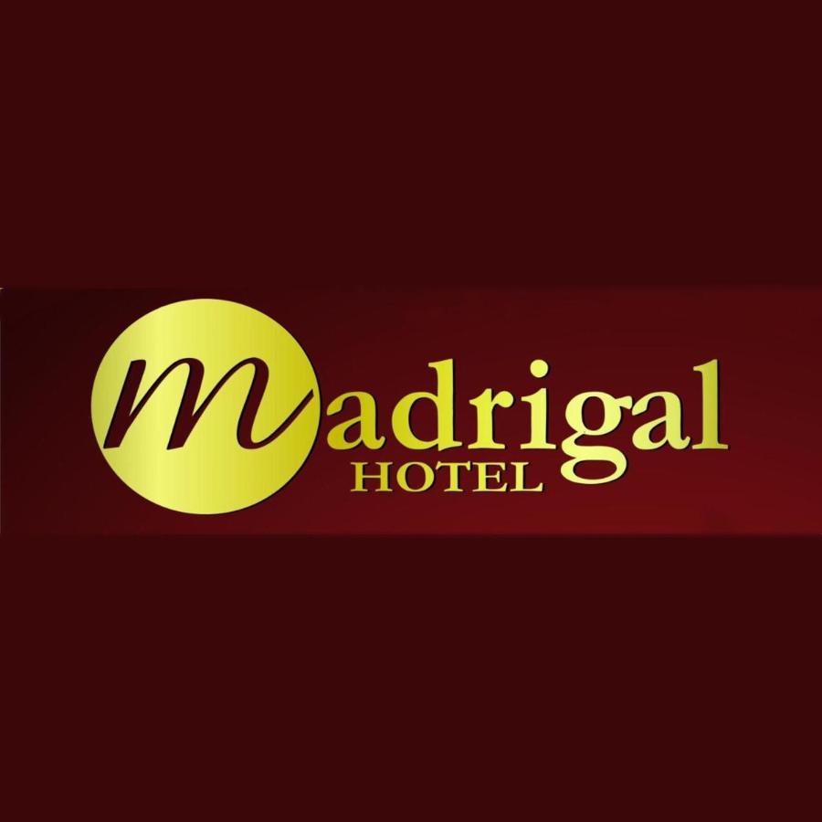 Hotel Madrigal Portoviejo Exterior foto